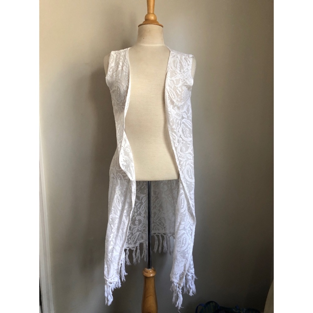 Beach cover up